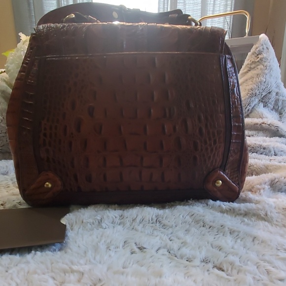 SOLD Brahmin Mariel Melbourne Shoulder Bag - Picture 3 of 8